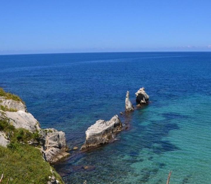 Вилла Solemar Milicia Альтавилла-Милича Экстерьер фото